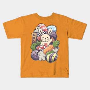 The Easter Bunny Kids T-Shirt